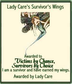 Lady Care's Survivor Wings
