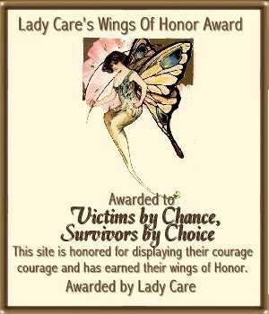 Lady Care's Meaning Award