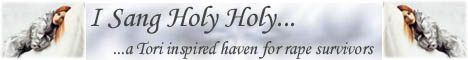 I Sang Holy Holy