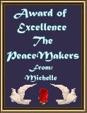 Peacemaker's Award from Michelle
