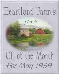 CL of the Month
