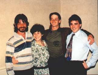 Sue and 3 of 4