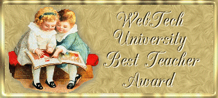 Heavenly Site Award