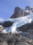 small glacier