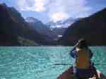 Canoeing