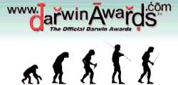 Darwin awards