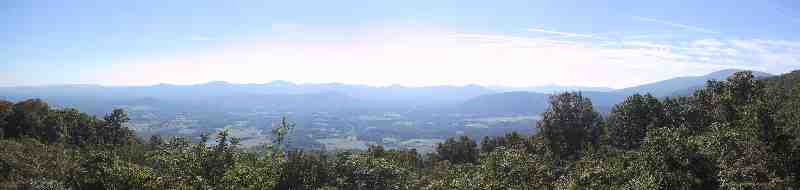 shenandoah valley
