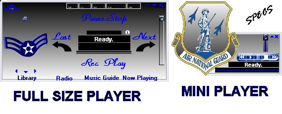 Music Match skin