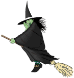 witch on brom