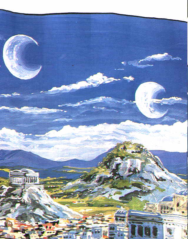 Trammel and Felluca (color)