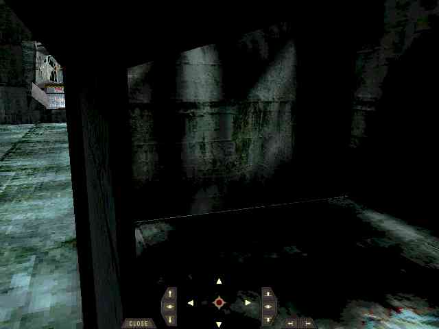 Alcatraz Dungeon