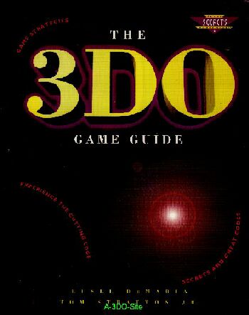 3DO game guide