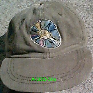 3DO hat