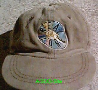 3DO hat