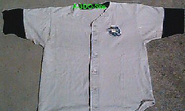 3DO shirt