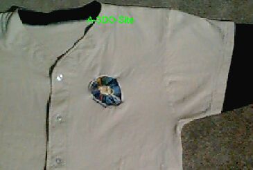 3DO shirt