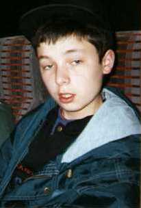 Dave Hemmings...on a Yr8 trip to Germany