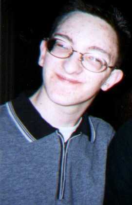 Graham Tratt...be very afraid