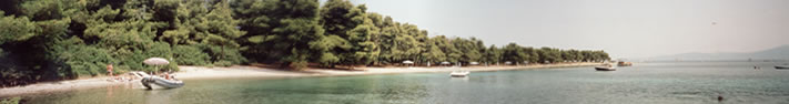 Gregolimano beach
