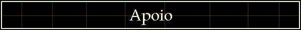 Apoio