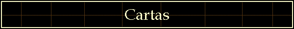 Cartas