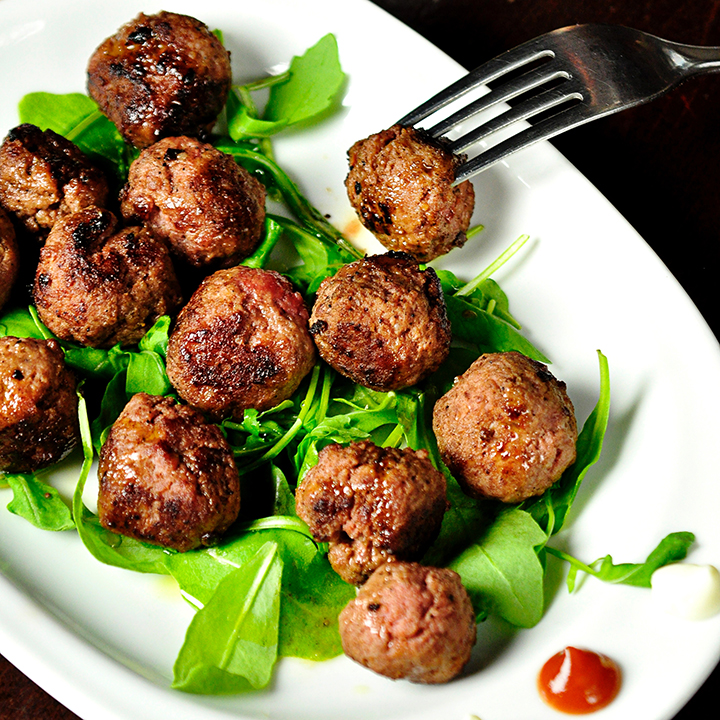 Classic Meatballs