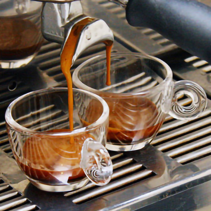 Espresso For Two