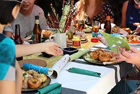 Celebrate your next special event at TOWN!