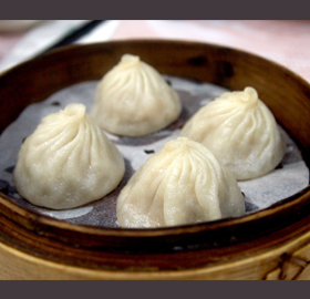 TOWN dumplings image
