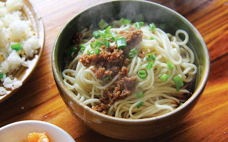 Town Noodle Dish