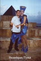 Tyna e Henrique