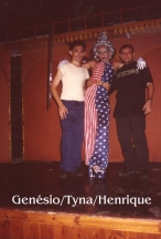Gen�sio, Tyna e Henrique