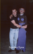 Newber e Tyna