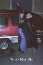 Tyna e Diva