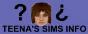 Teena's Sims Info