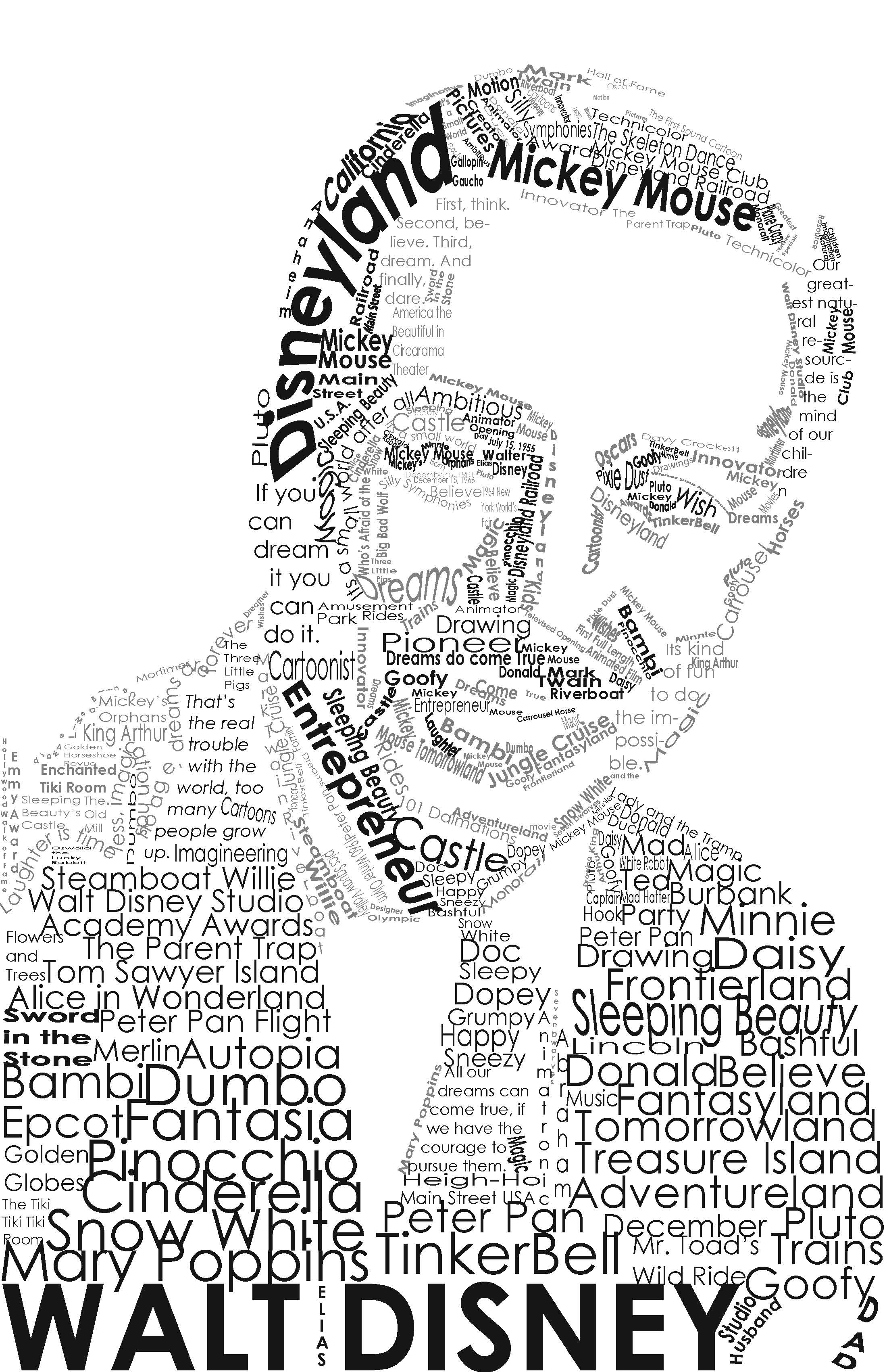 walt disney