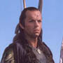 Elrond at the great battle in the end of the Second Age