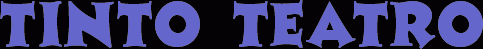 TINTO TEATRO