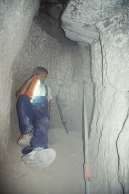 T&Uacute;NEL DE CAVIGLIA