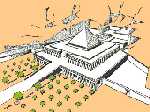 TEMPLO FUNER&Aacute;RIO DE MENTUHOTEP
