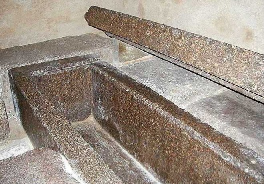 SARC&Oacute;FAGO DE K&Eacute;FREN