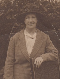 Florence May Bannister