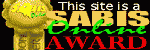 We've received this award from SABIS Online