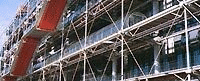 Mus�e Beaubourg � Paris