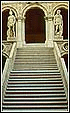 Palais des Doges, escalier des G�ants � Venise