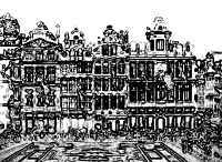 Grand Place, brussels