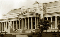 Mus�e Pushkin � Moscou