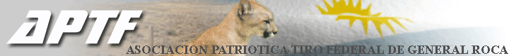Asociaci�n Patriotica Tiro Federal de General Roca