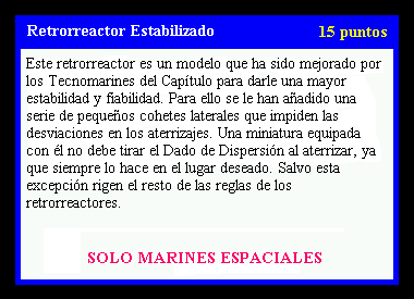 RETRORREACTOR