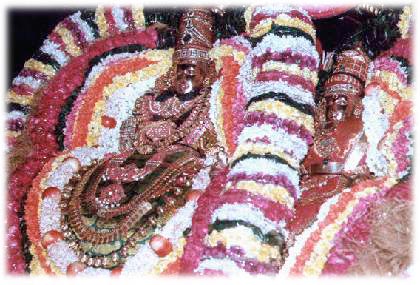Annamalaiyar And Unnamalaiyamman